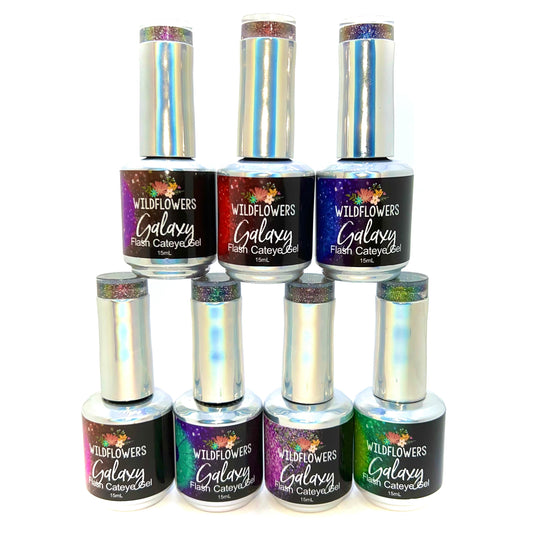 CATEYE Reflective Gel Polish - Nebula