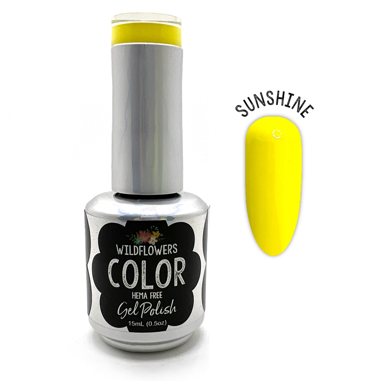 Gel Polish - Sunshine