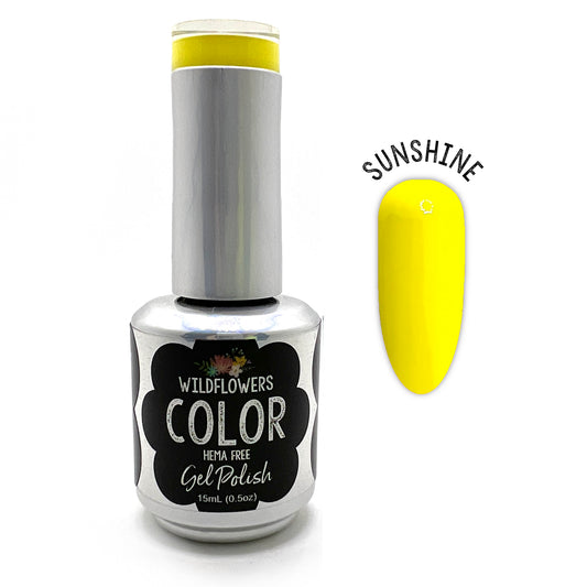 Gel Polish - Sunshine