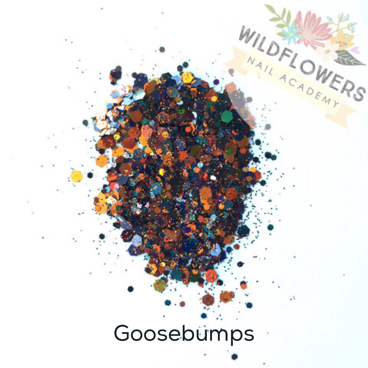Glitter - Goosebumps