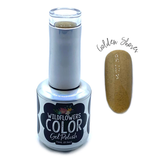 Gel Polish - Ash - Golden Shores