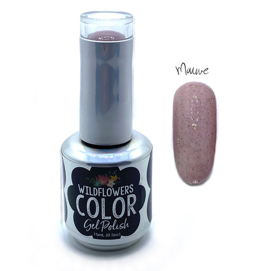 Gel Polish - Ash - Mauve