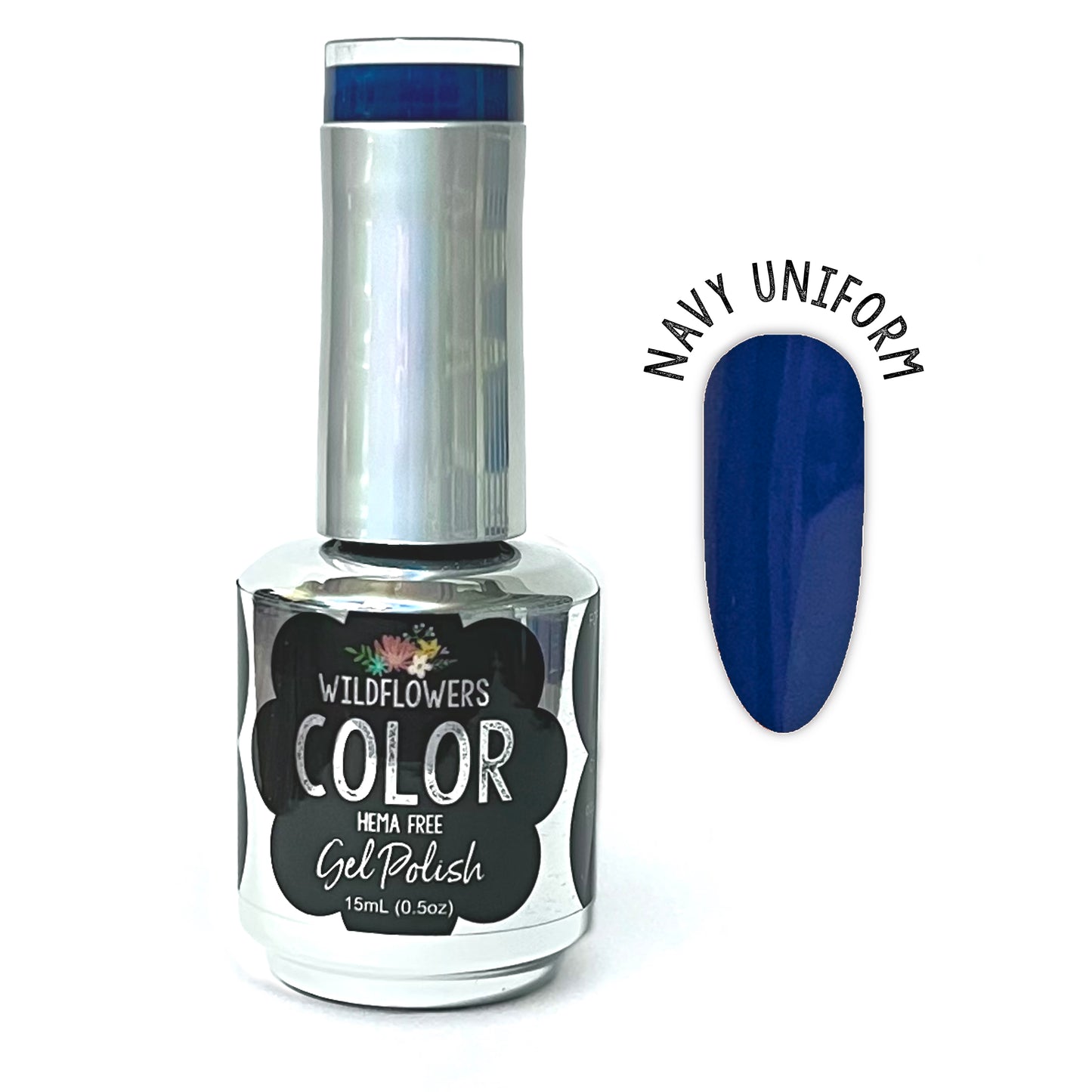 Gel Polish - Navy Uniform