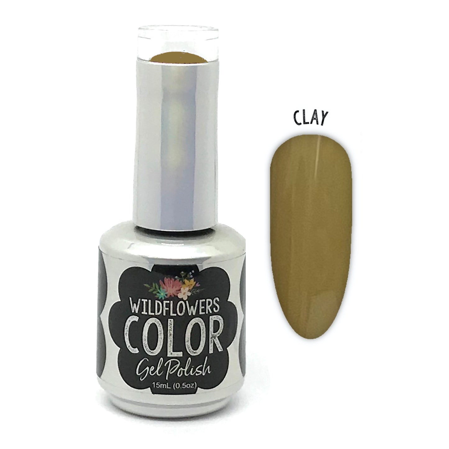 Gel Polish - Clay