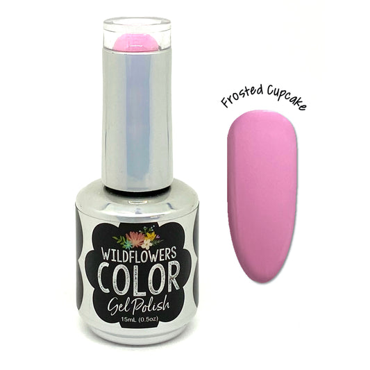 Gel Polish - Frosted Cupcake