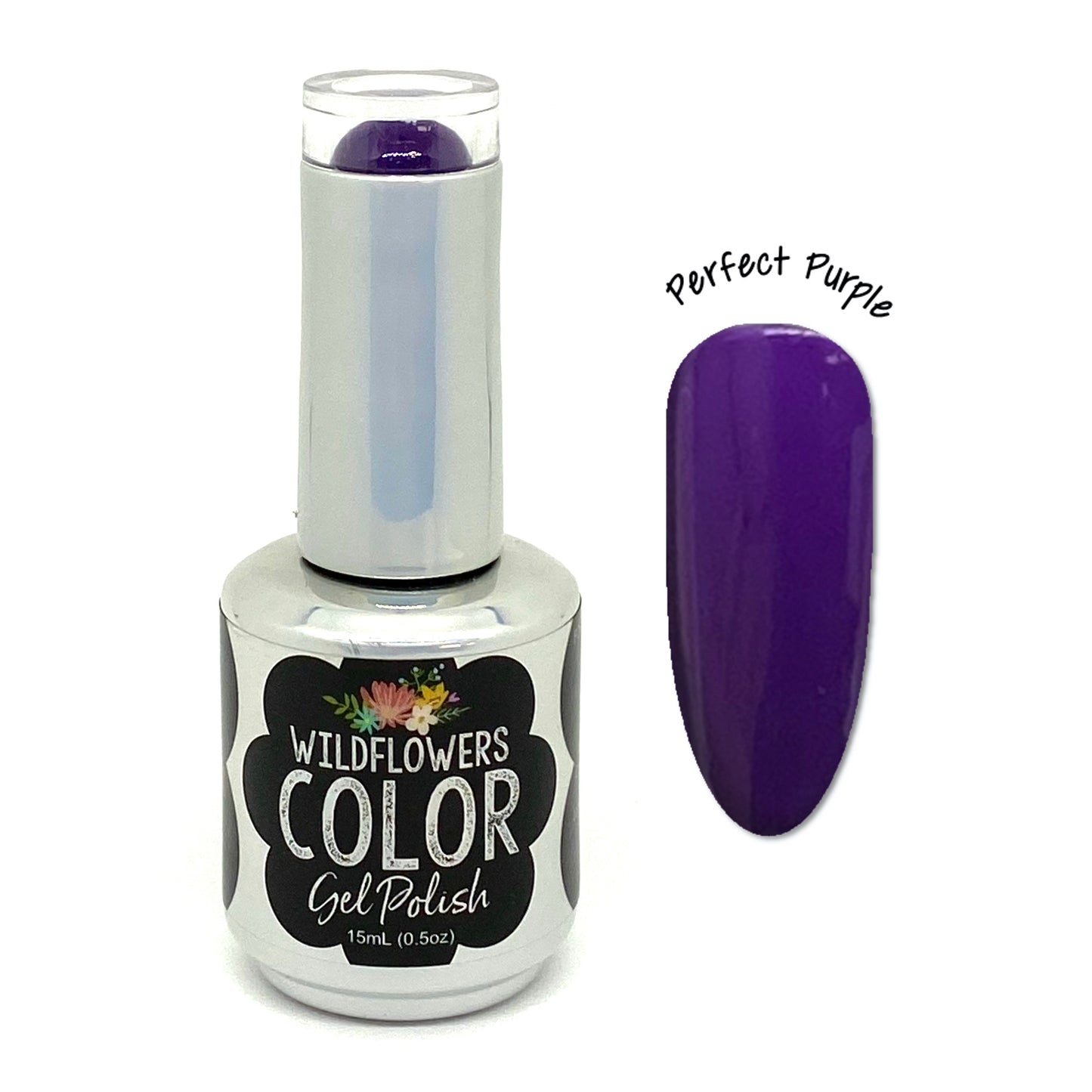 Gel Polish - Perfect Purple