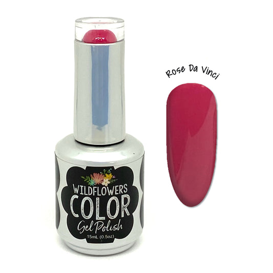 Gel Polish - Rose Da Vinci