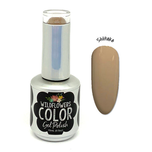 Gel Polish - Shiitake