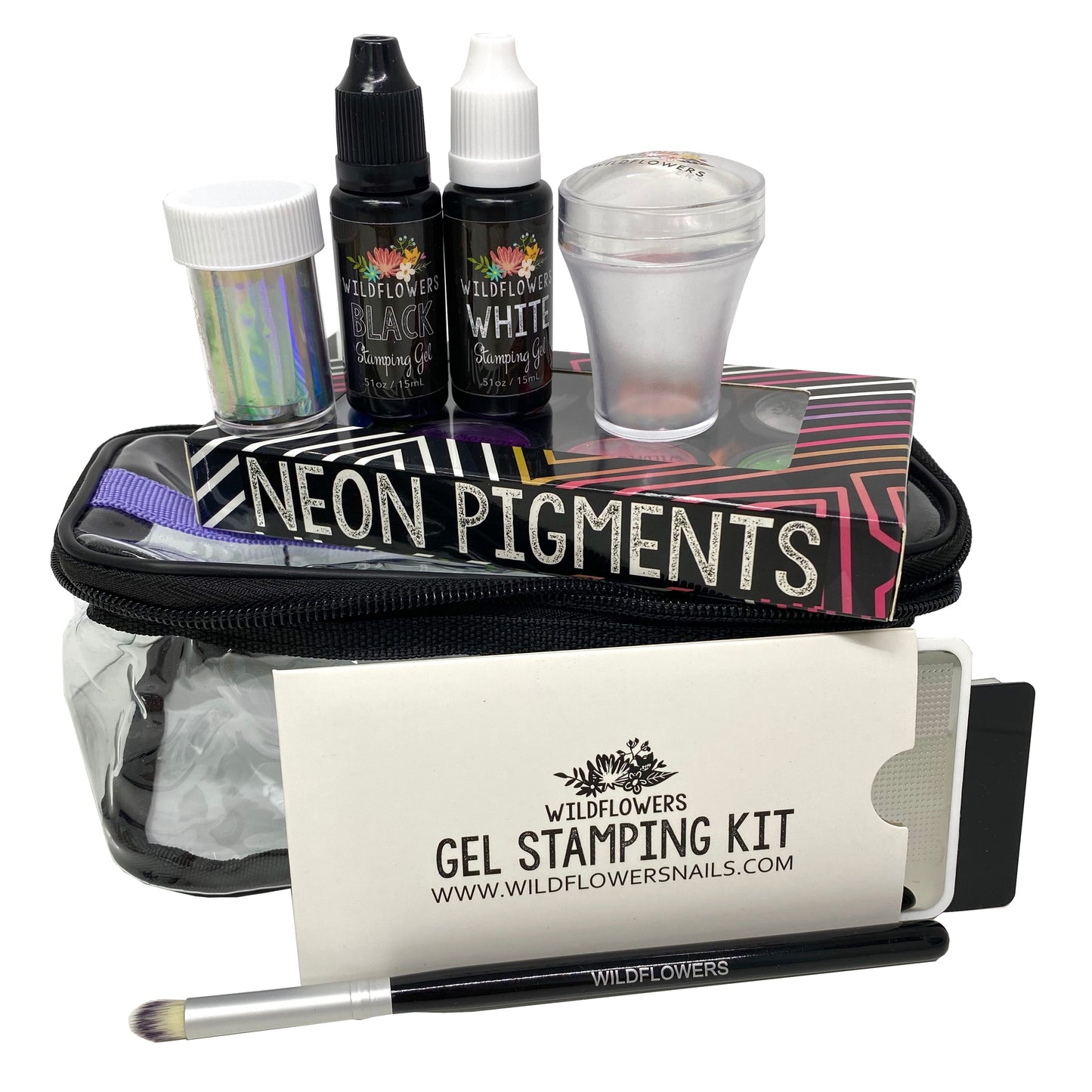 Kit - Gel Stamping