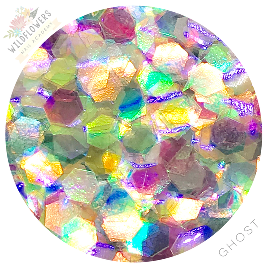 Glitter - Ghost