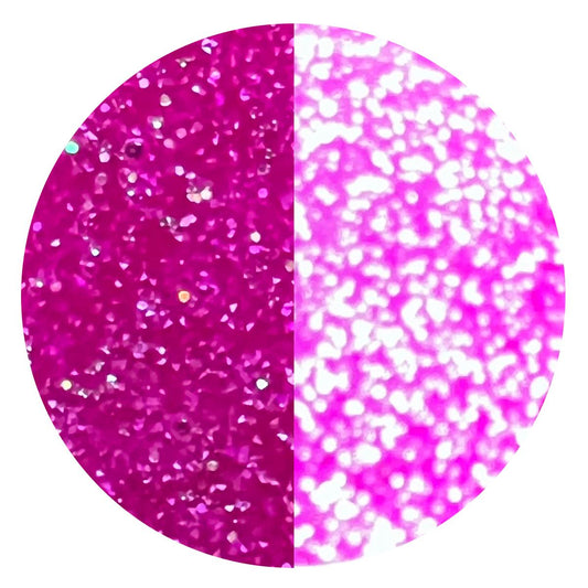 NEON Reflective Gel Polish - Grape Soda