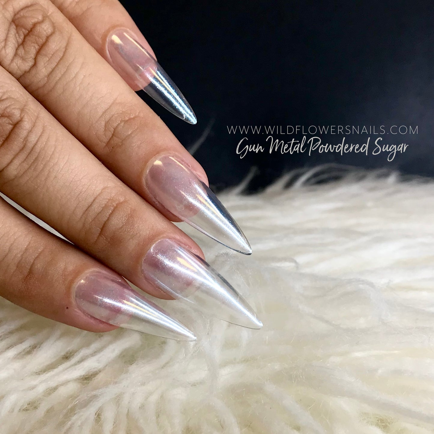 Glitter Set - Powdered Sugar Collection