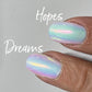 Chrome - White Chrome "Dreams"