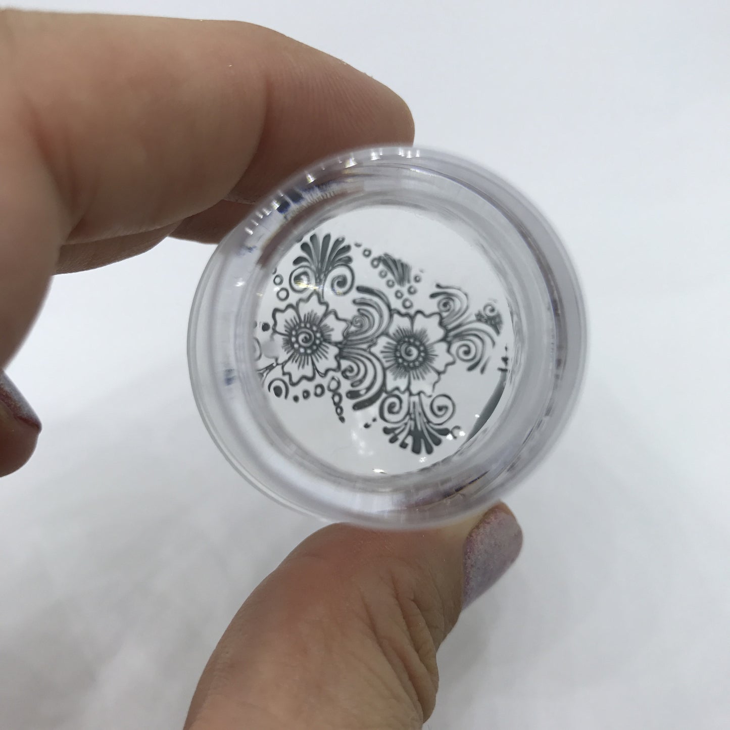 Clear Stamper