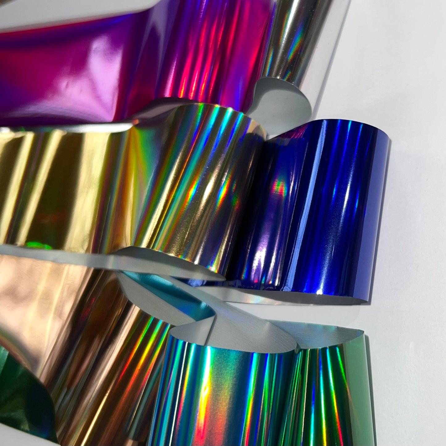 Foil - Holographic Rainbow Set