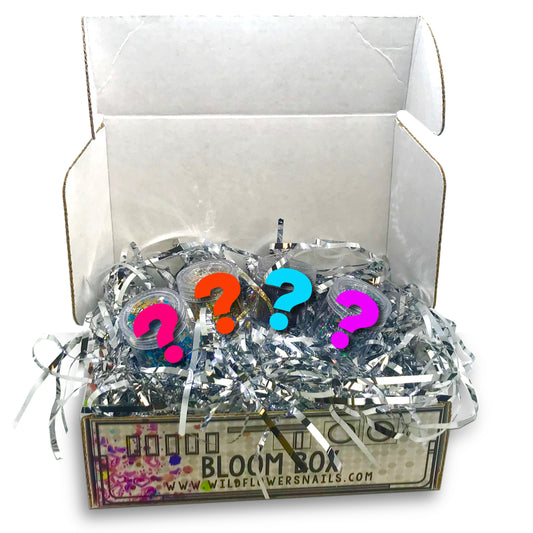 Glitter Bloom Box - Prepay 6 Months