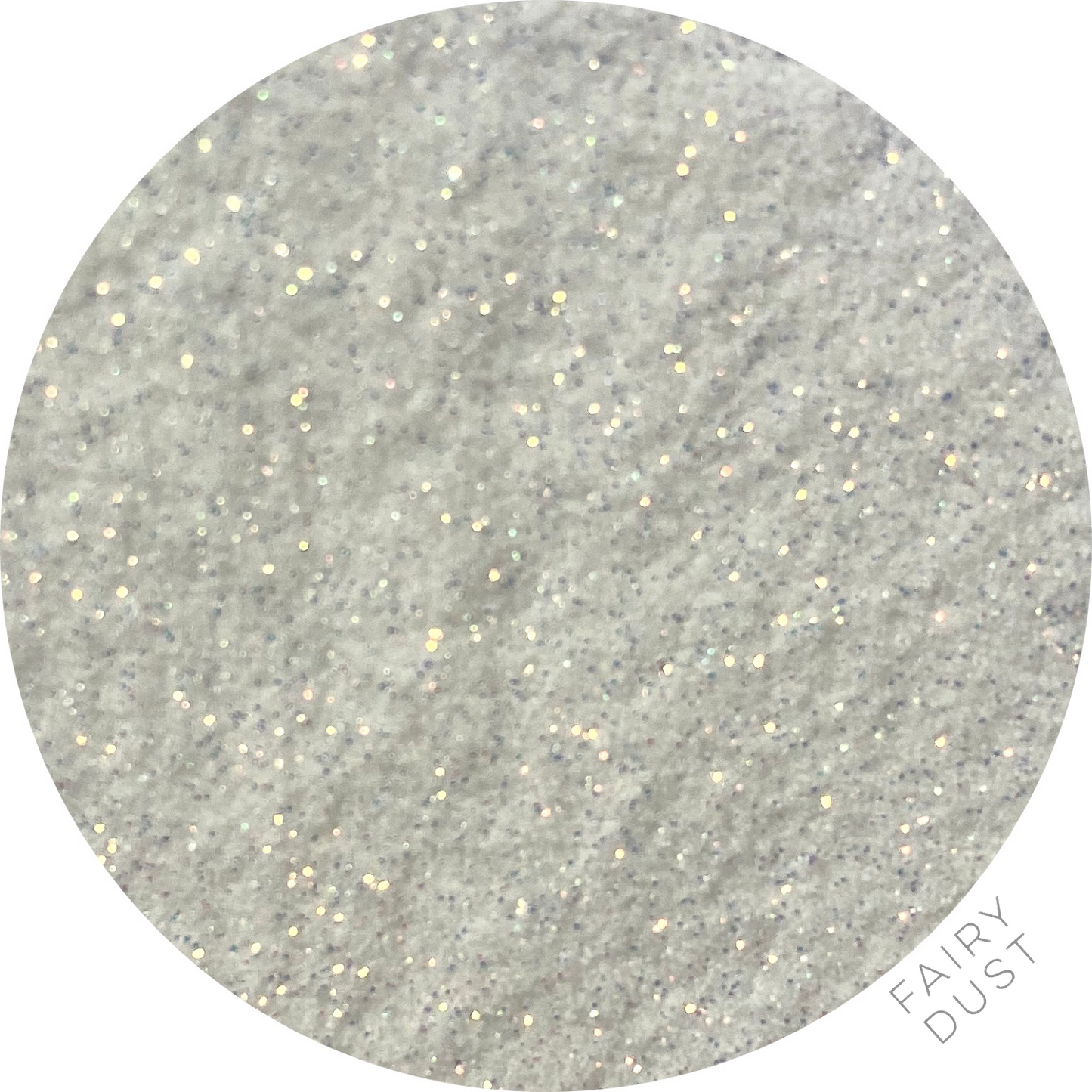 Glitter Set - Powdered Sugar Collection