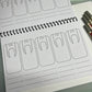 Tools - Nail Art Sketchbook