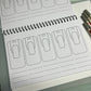 Tools - Nail Art Sketchbook