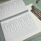 Tools - Nail Art Sketchbook