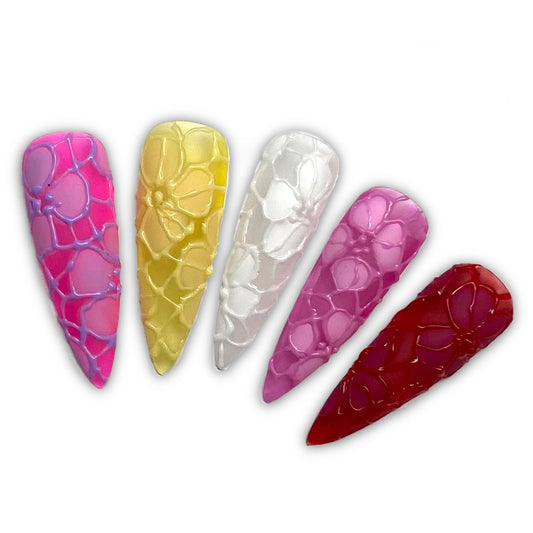 Puffy Gel - Set of 12 Colors