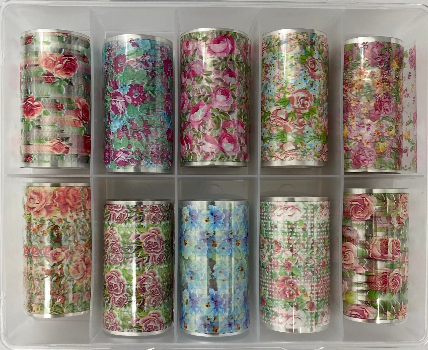 Foil - Rose Garden Set