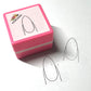 Tools - Nail Shape Stamp for Paper