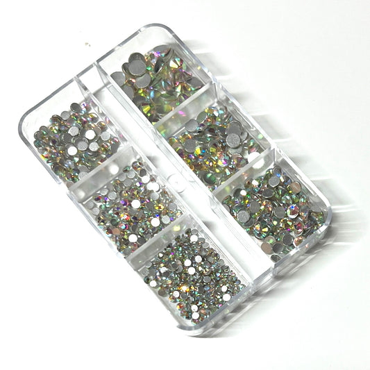 Crystal Set - Aurora Borealis
