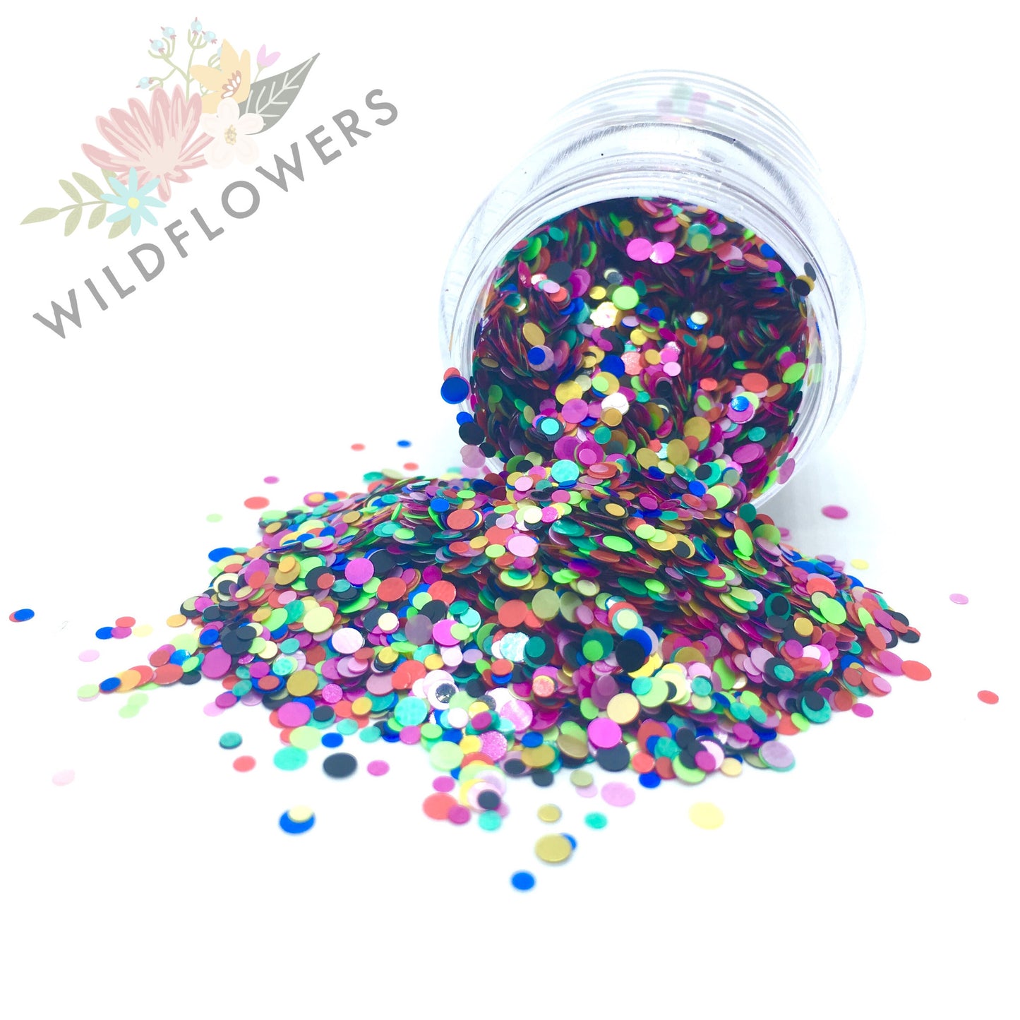Glitter - Flora