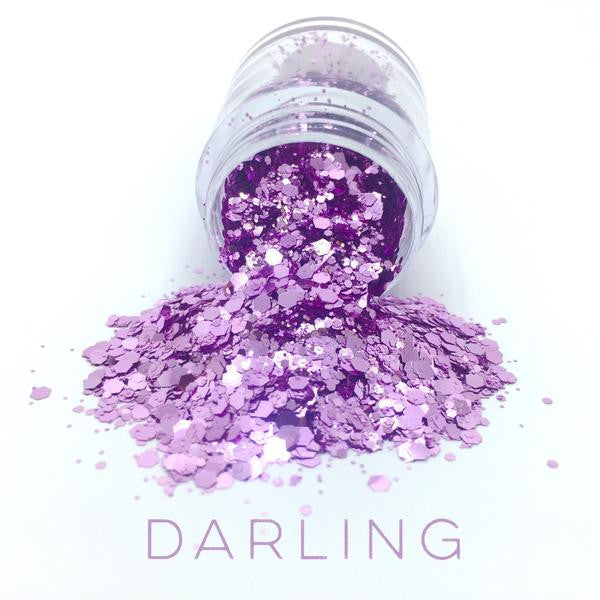 Glitter - Darling