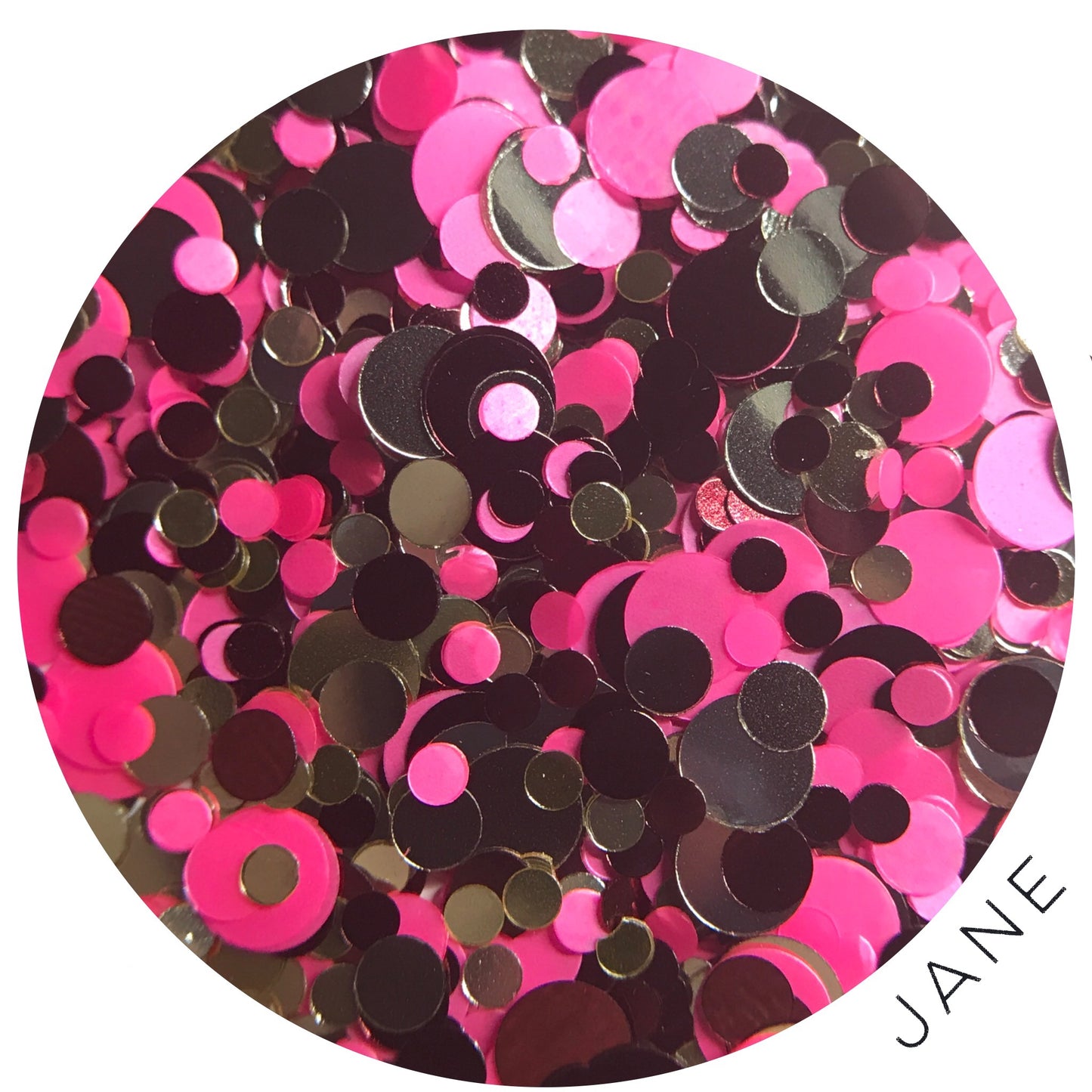 Glitter - Jane