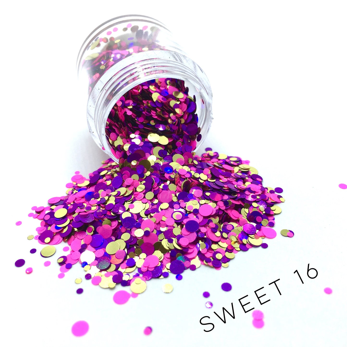 Glitter - Sweet 16