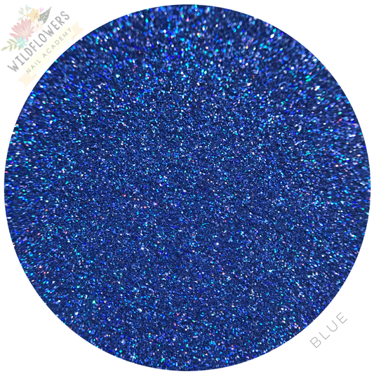 Glitter - Blue