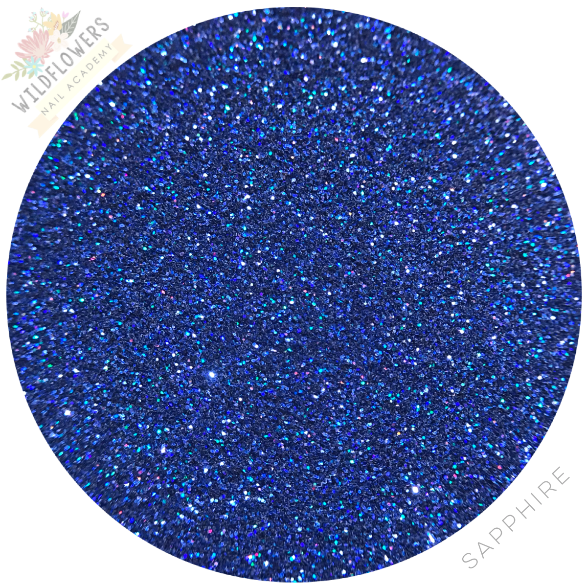 Glitter - Sapphire