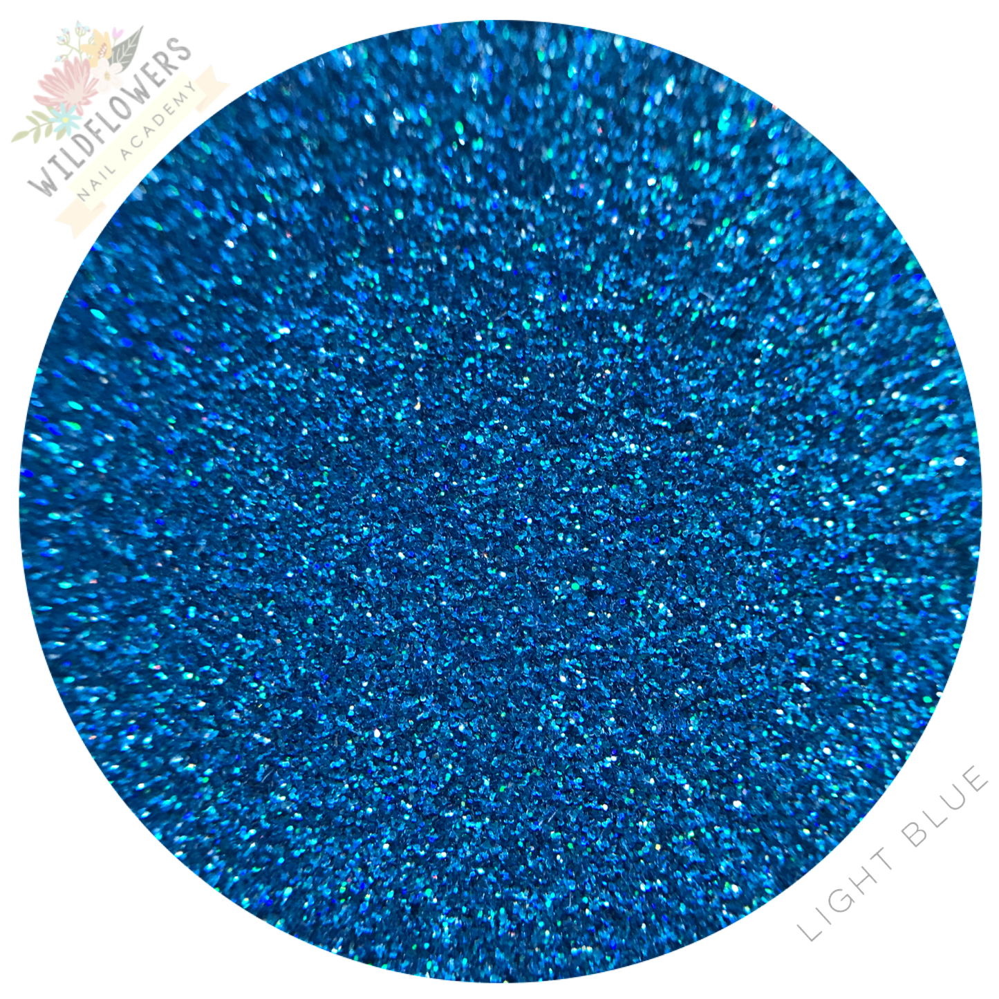 Glitter Set - Micro Holographic