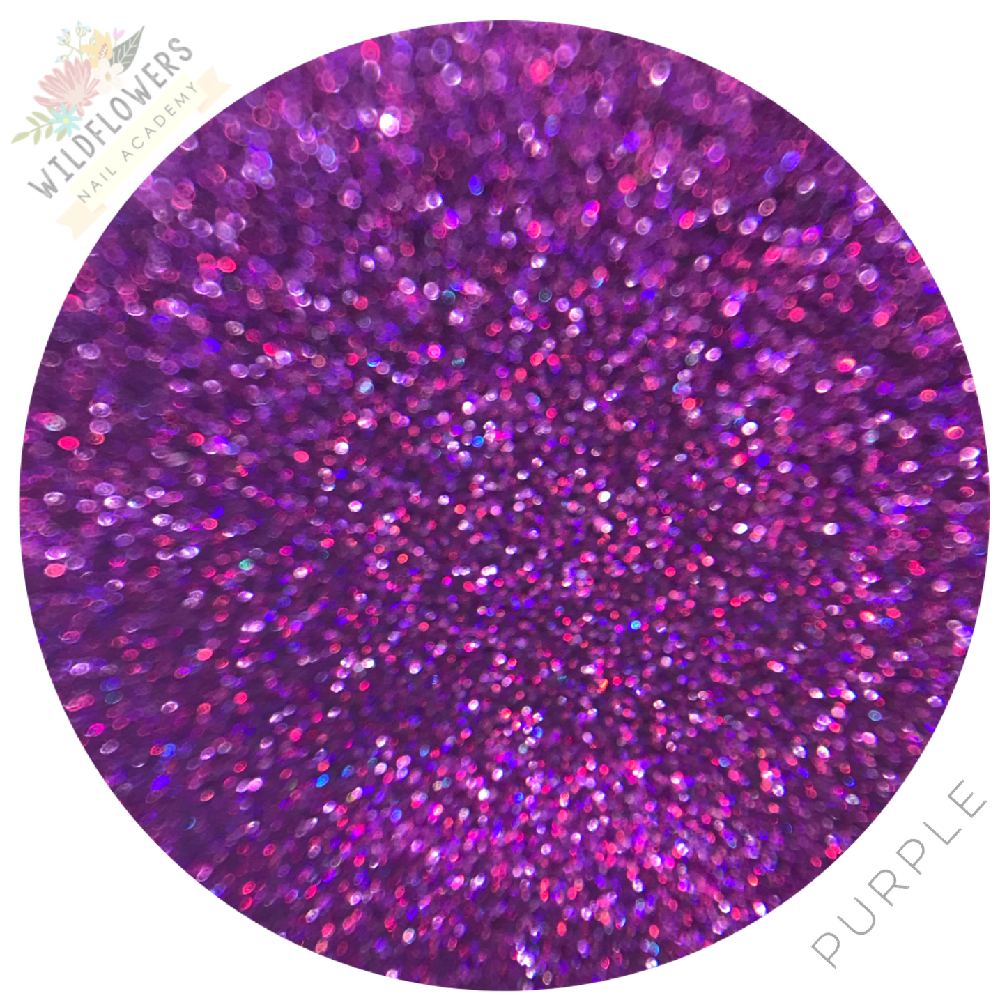 Glitter - Micro Holographic Sets