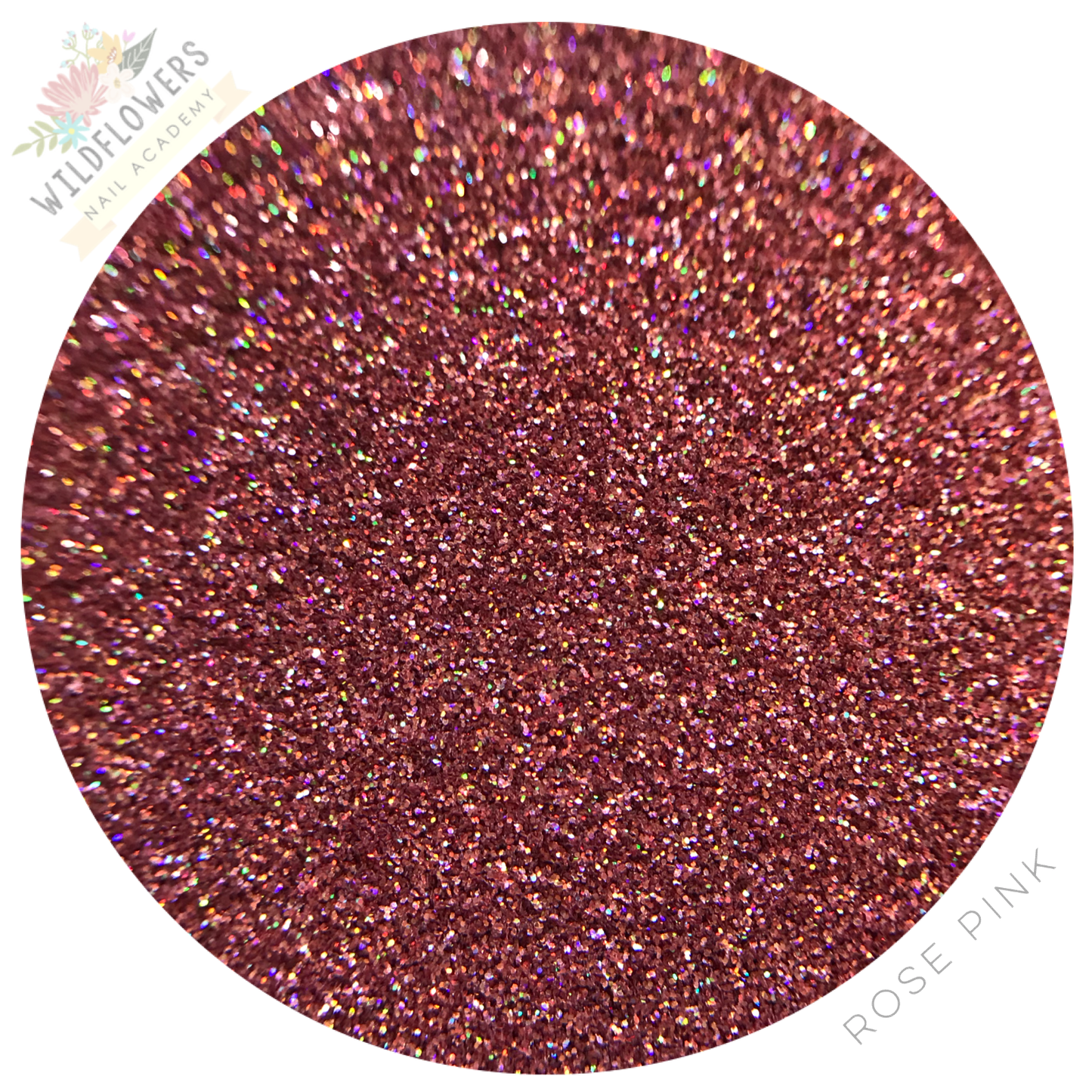 Glitter Set - Micro Holographic