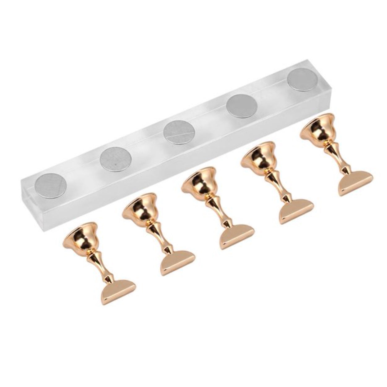 Tool Set - Magnetic Nail Tip Holders
