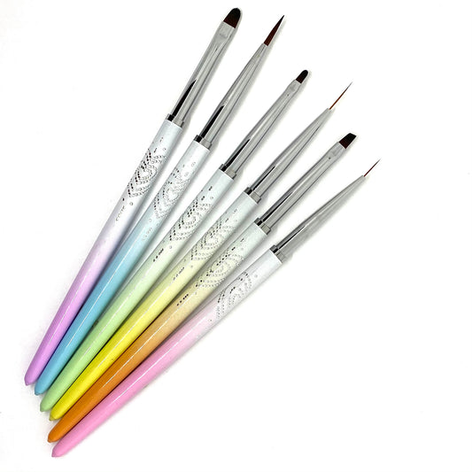 Brush Set - VEGAN