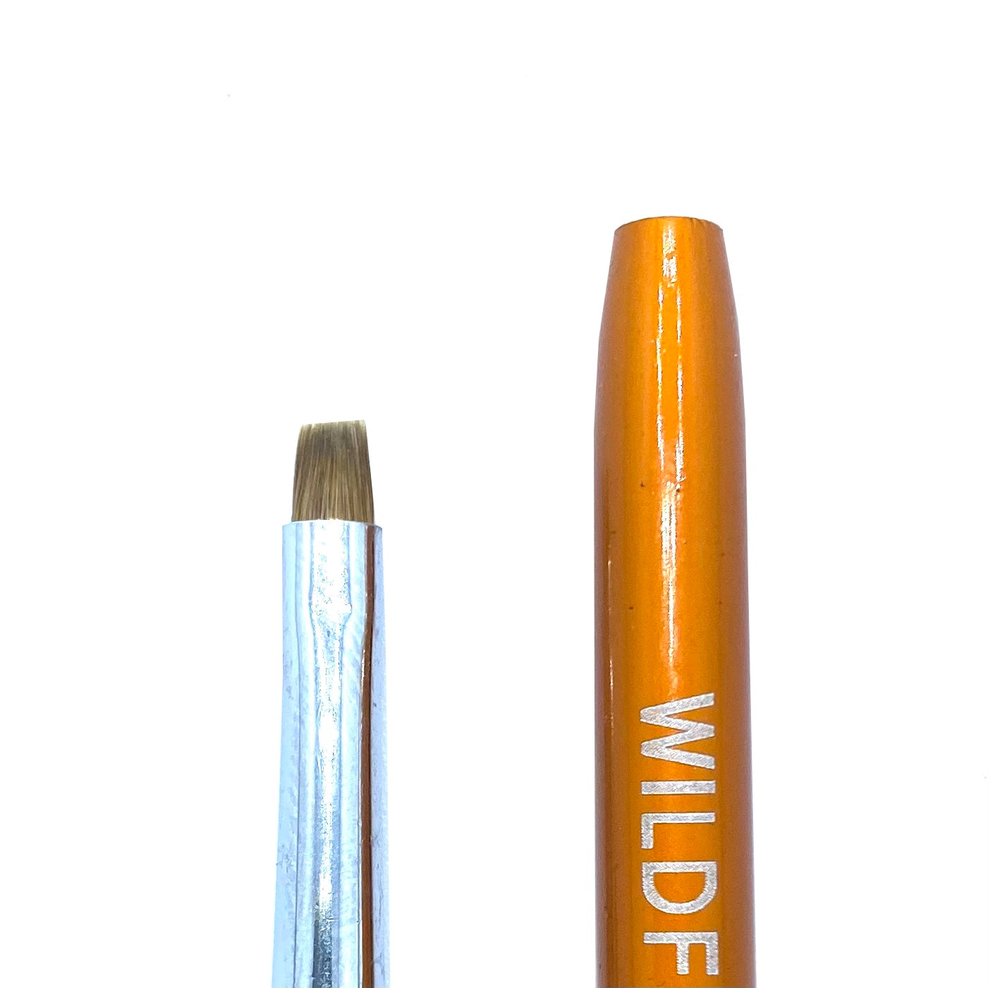 Teal Nail Art Brush | Wildflowers