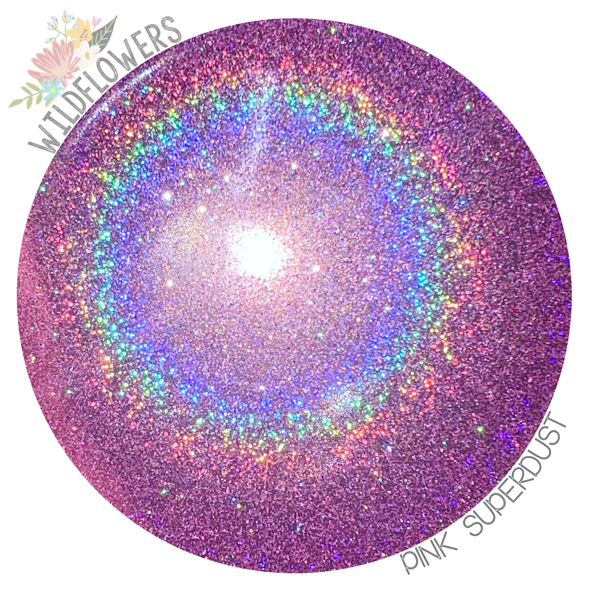 Glitter - Micro Superdust PINK