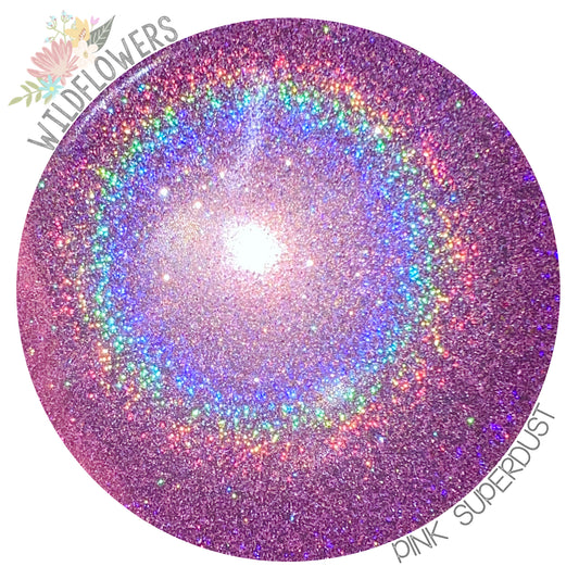 Glitter - Micro Superdust PINK