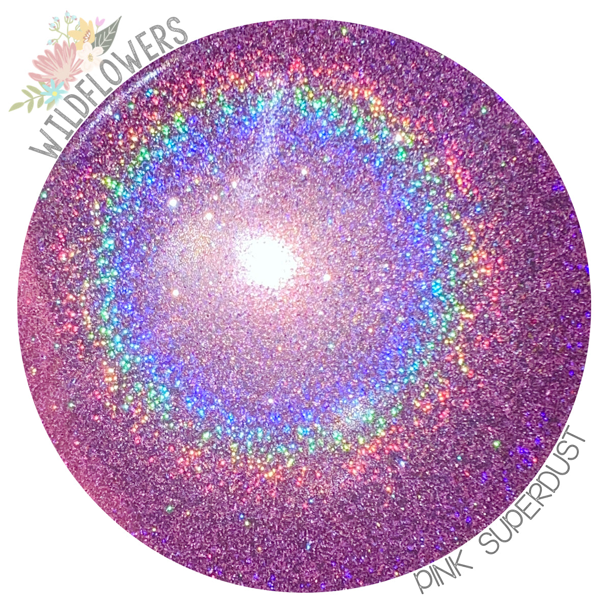 Glitter - Micro Superdust LAVENDER – Wildflowers