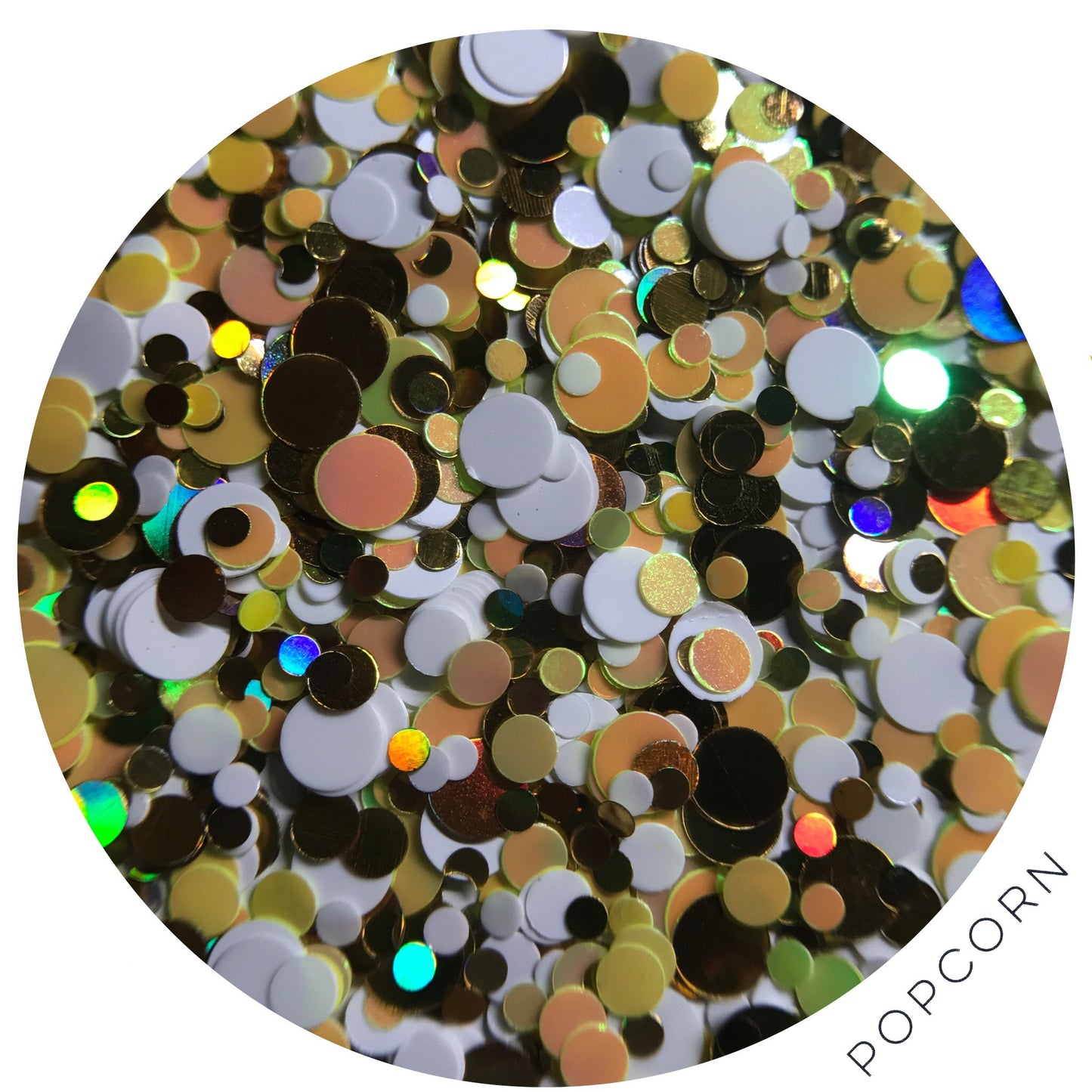 Glitter - Popcorn