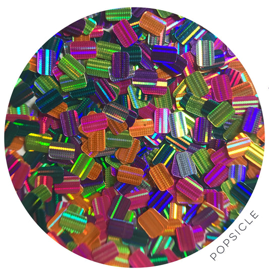 Glitter - Popsicles