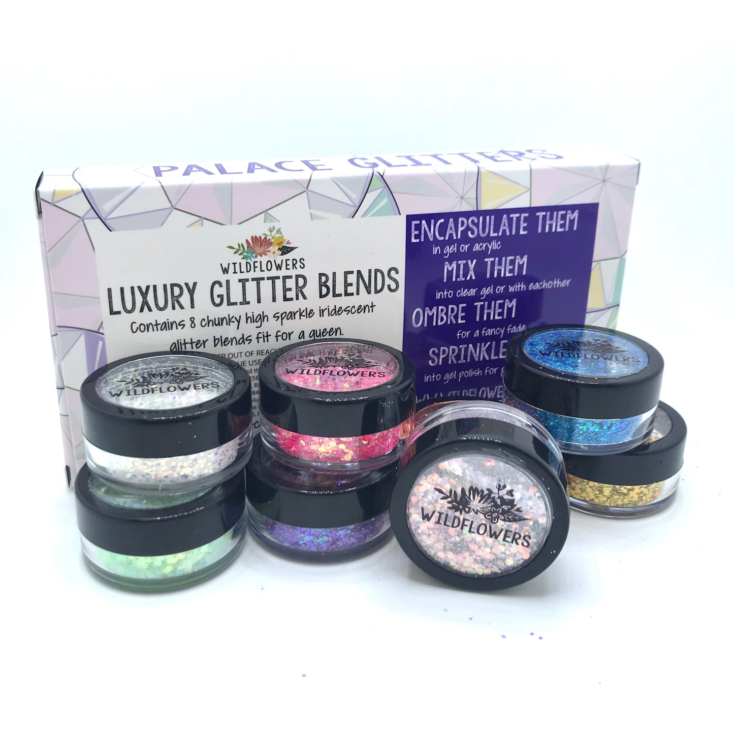 Glitter - Palace Collection