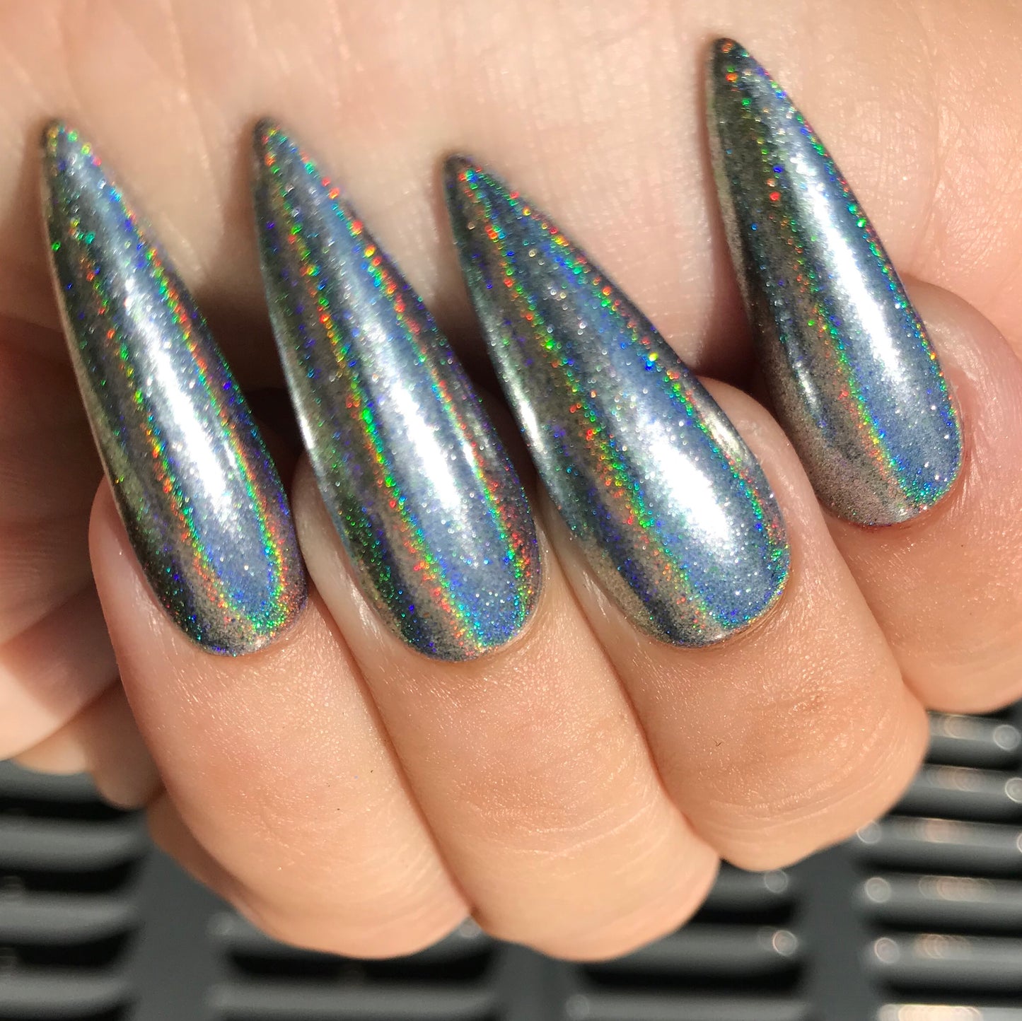 Chrome - Diamond