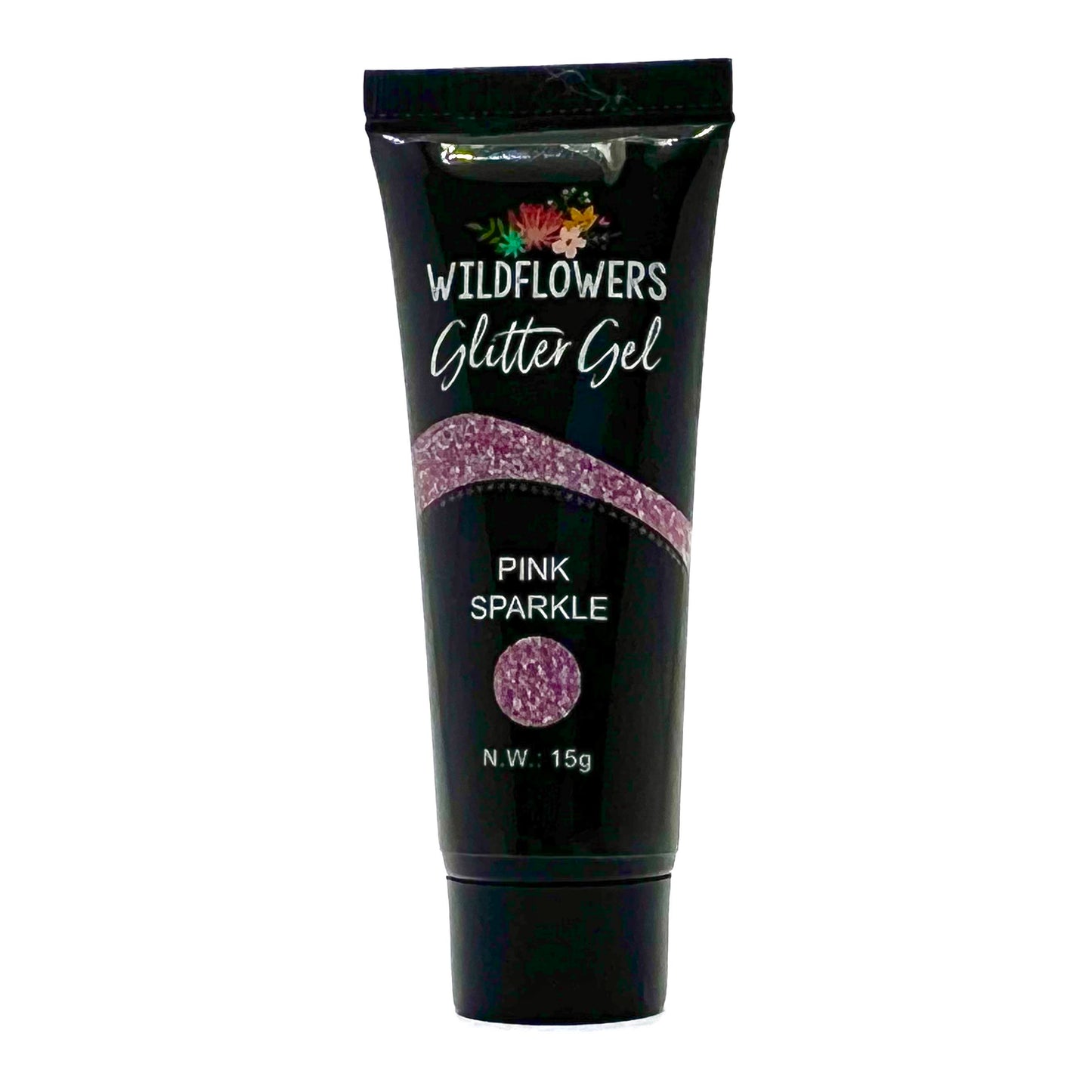 Glitter Gel - Pink Sparkle