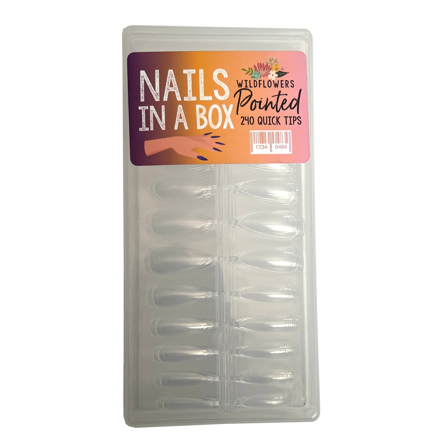 Nails in a Box