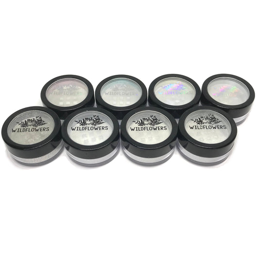 Glitter Set - Powdered Sugar Collection